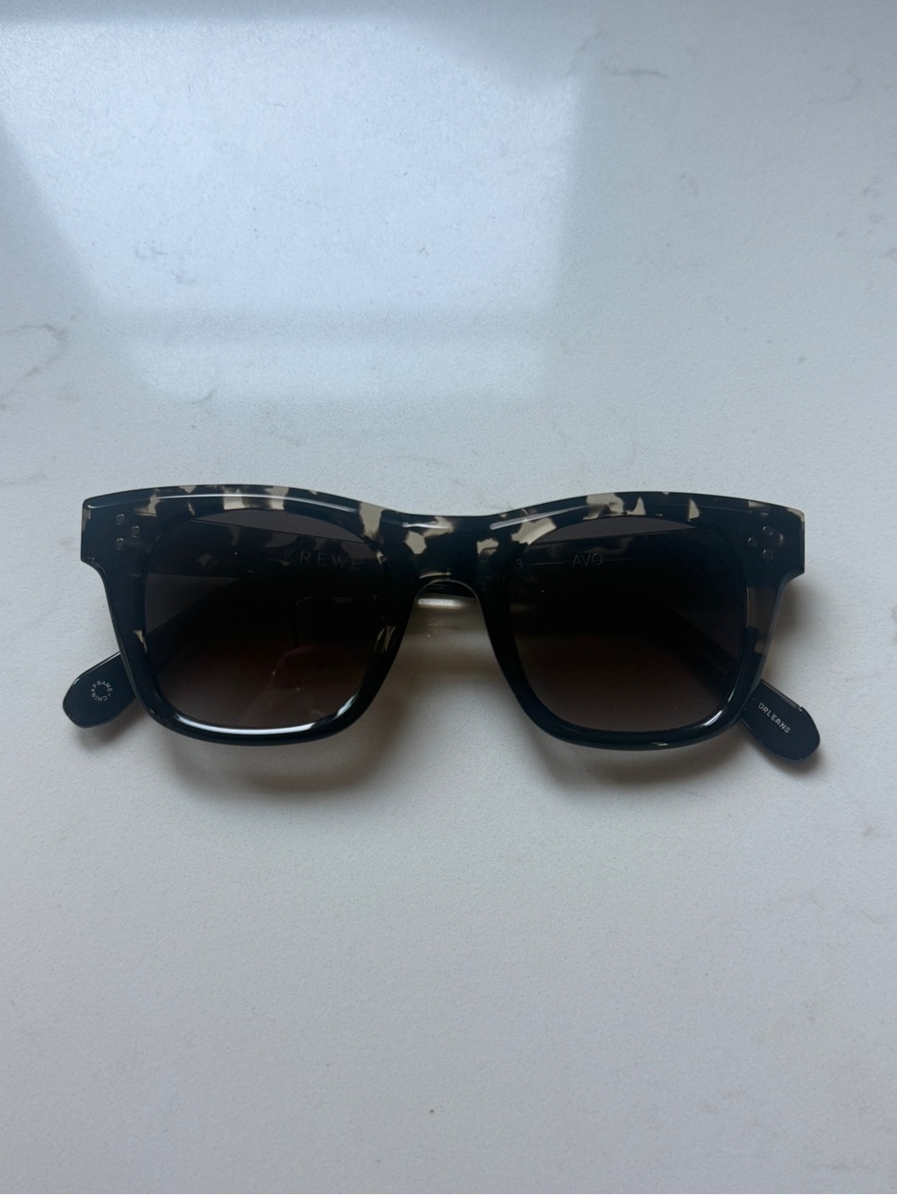 KREWE AVO Sunglasses - Grey - Picture 13 of 13